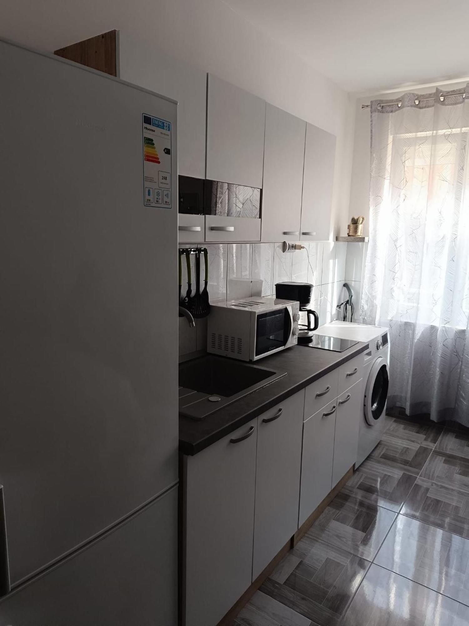 Novi studio apartman Emda u centru Splita Exterior foto