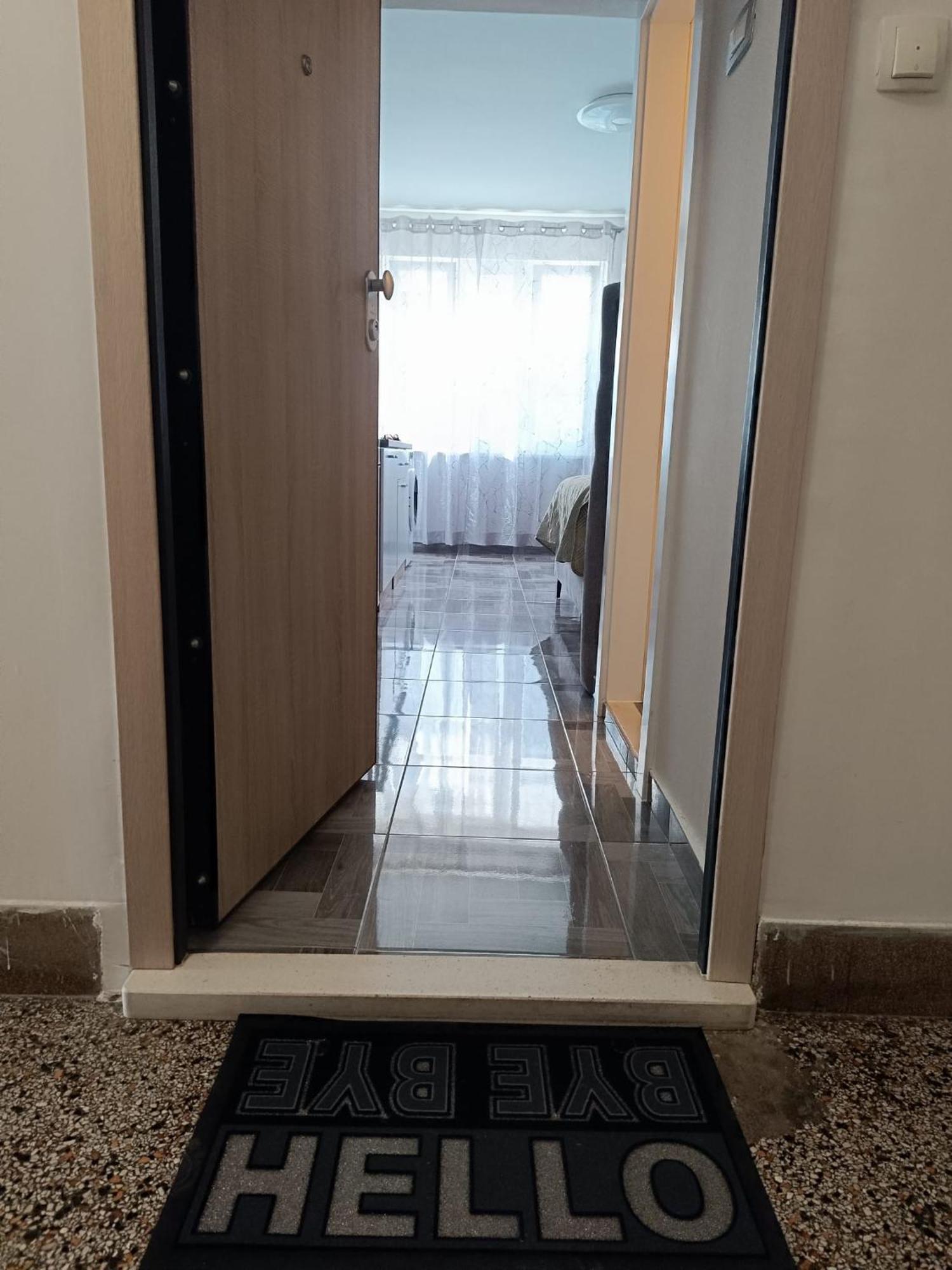 Novi studio apartman Emda u centru Splita Exterior foto