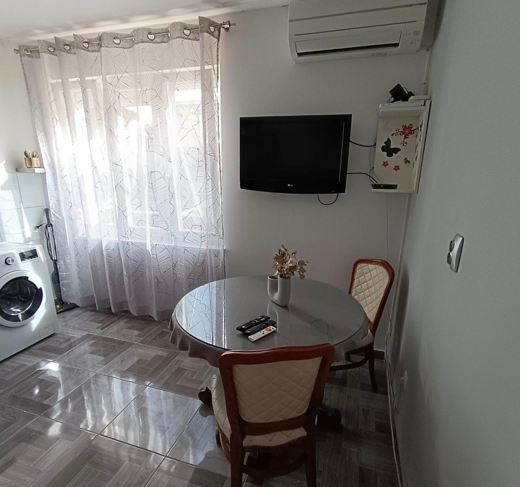 Novi studio apartman Emda u centru Splita Exterior foto